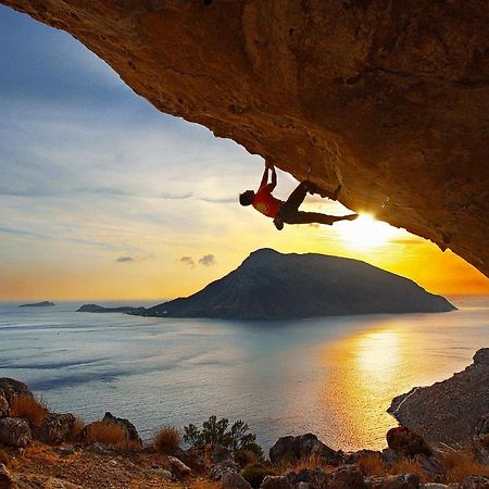 Via Ferrata Houses Μυρτιές Εξωτερικό φωτογραφία