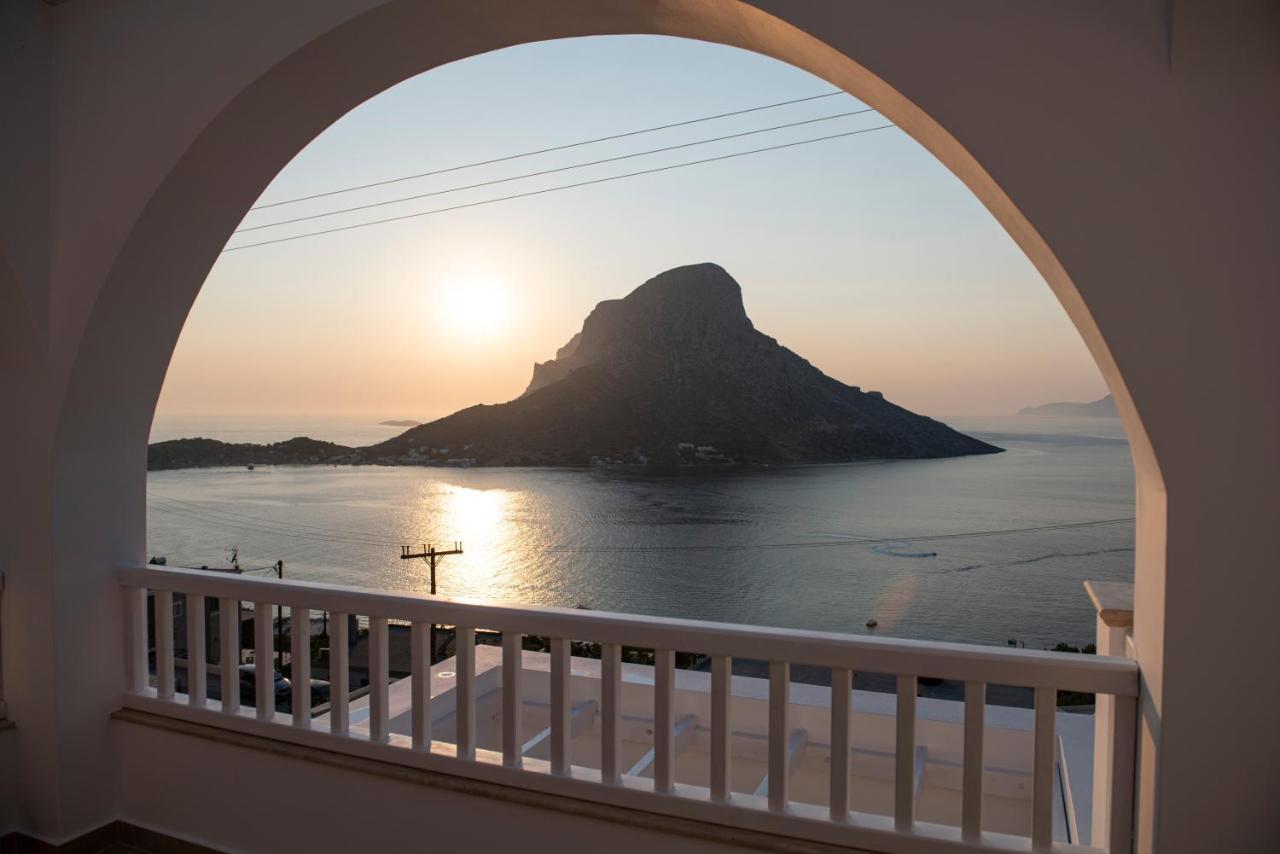 Via Ferrata Houses Μυρτιές Εξωτερικό φωτογραφία