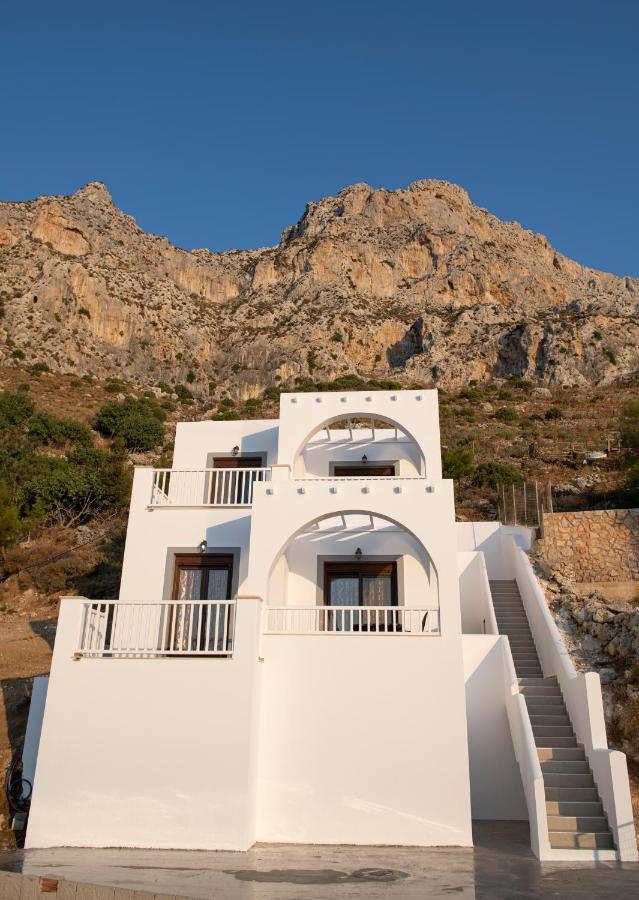 Via Ferrata Houses Μυρτιές Εξωτερικό φωτογραφία