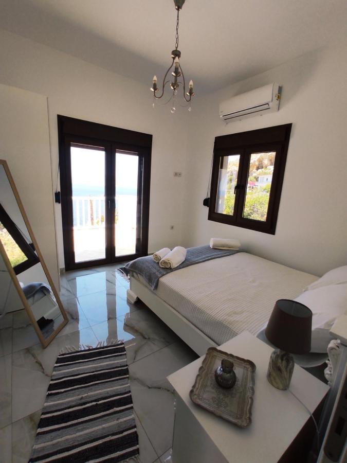 Via Ferrata Houses Μυρτιές Εξωτερικό φωτογραφία