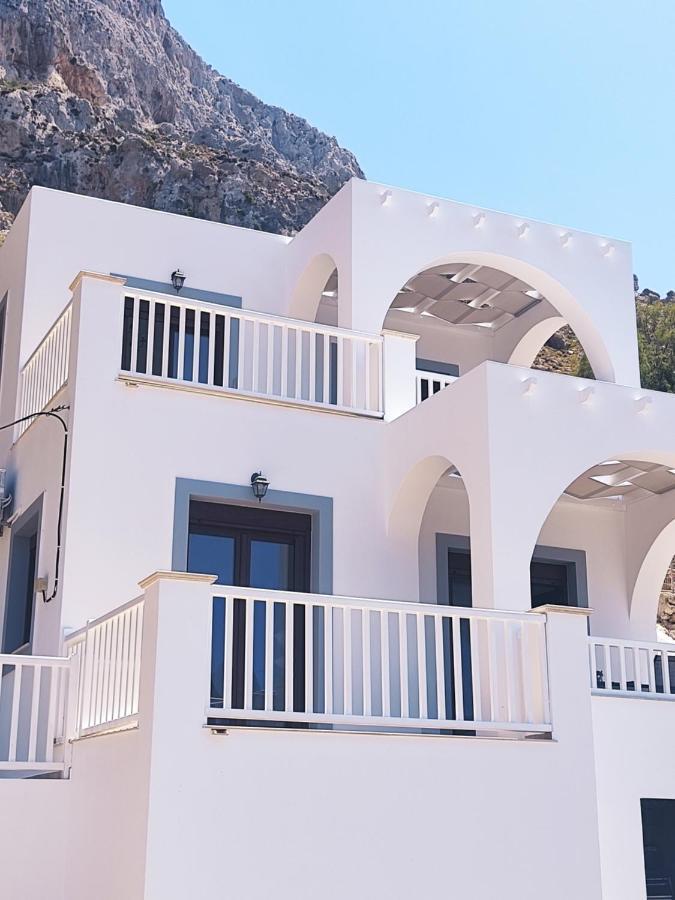 Via Ferrata Houses Μυρτιές Εξωτερικό φωτογραφία