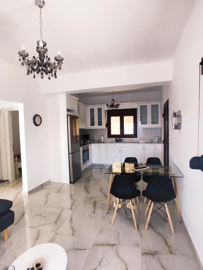 Via Ferrata Houses Μυρτιές Εξωτερικό φωτογραφία