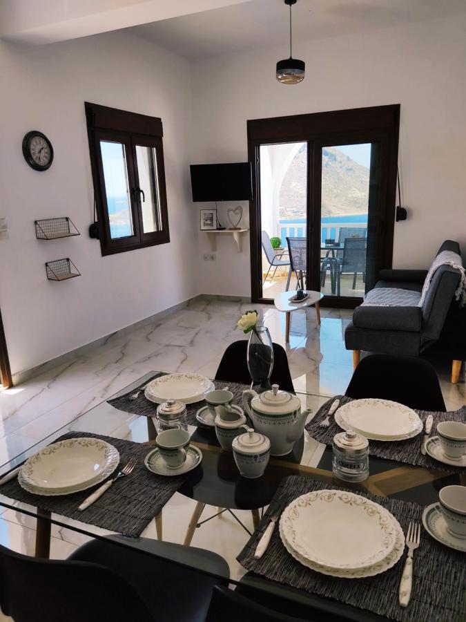 Via Ferrata Houses Μυρτιές Εξωτερικό φωτογραφία