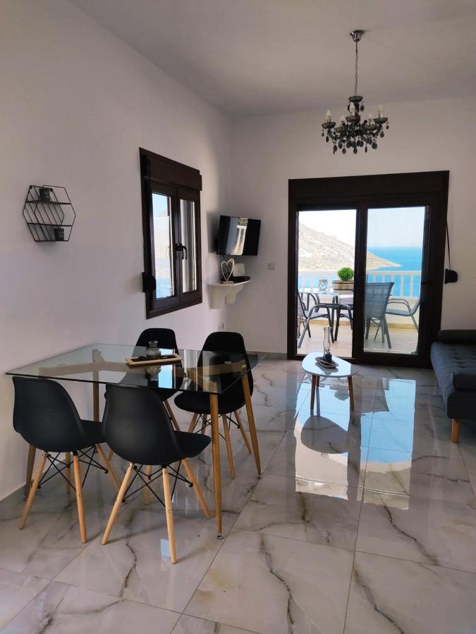 Via Ferrata Houses Μυρτιές Εξωτερικό φωτογραφία
