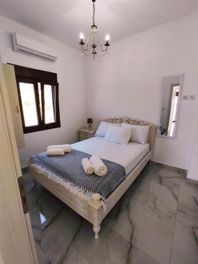 Via Ferrata Houses Μυρτιές Εξωτερικό φωτογραφία