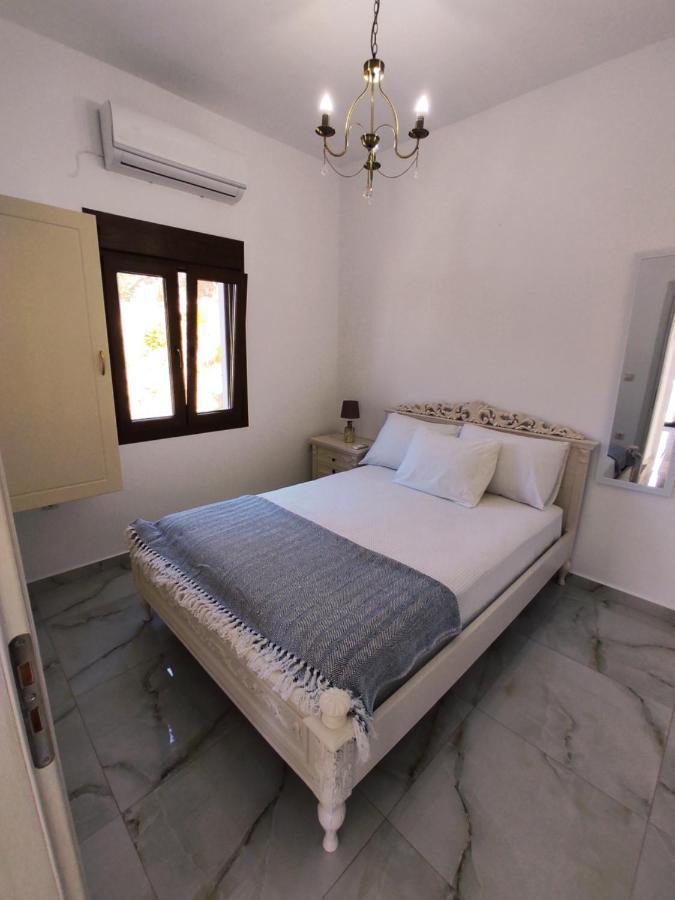 Via Ferrata Houses Μυρτιές Εξωτερικό φωτογραφία