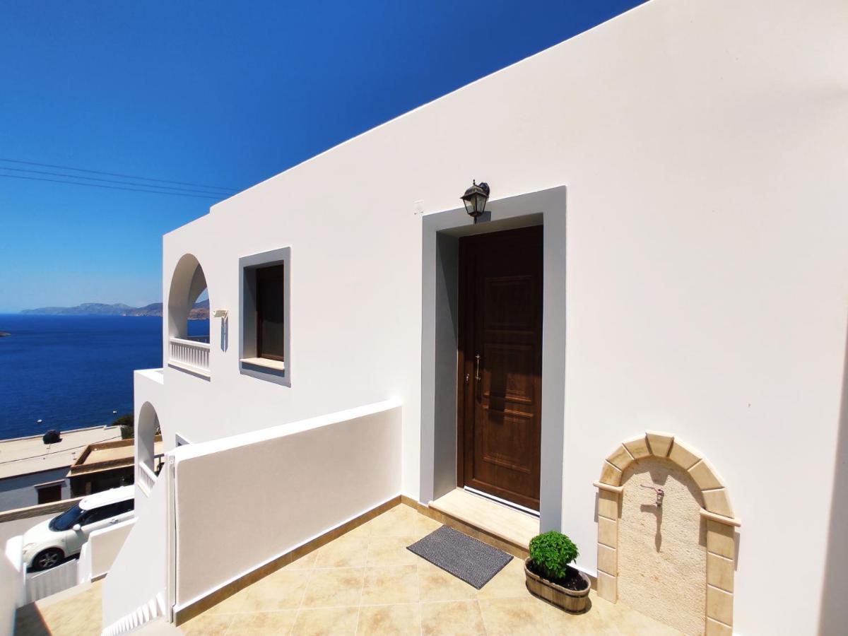 Via Ferrata Houses Μυρτιές Εξωτερικό φωτογραφία