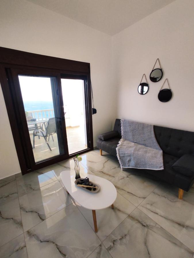 Via Ferrata Houses Μυρτιές Εξωτερικό φωτογραφία