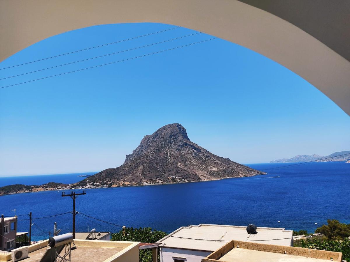 Via Ferrata Houses Μυρτιές Εξωτερικό φωτογραφία